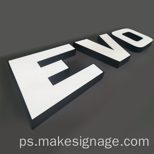 د مخ لېږل شوي چینل لیکونو
