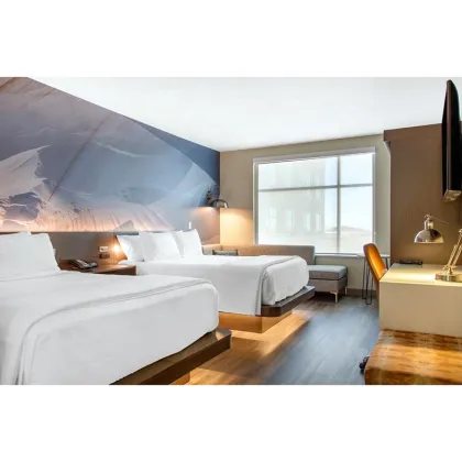 Cambria Hotels Choice: High-Quality Hotel Bedroom Furniture Sets