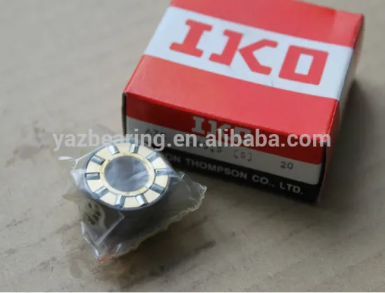 IKO AZK 12263.5 thrust roller bearings