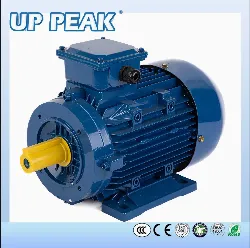 GOST Certified 380V 3-Phase 1.1kW 1.5HP 1000rpm AC Induction Motor