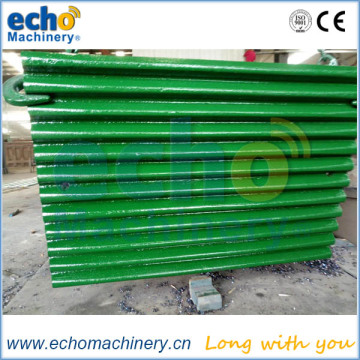 KPI-JCI jaw crusher spare parts jaw plate