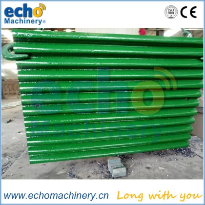 KPI-JCI jaw crusher spare parts jaw plate