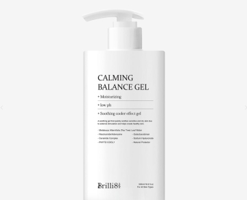 BRILLIEIGHT CALMING BALANCE GEL
