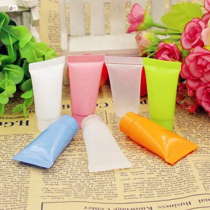 AL-Plastic Pink Facial Cleanser Packaging