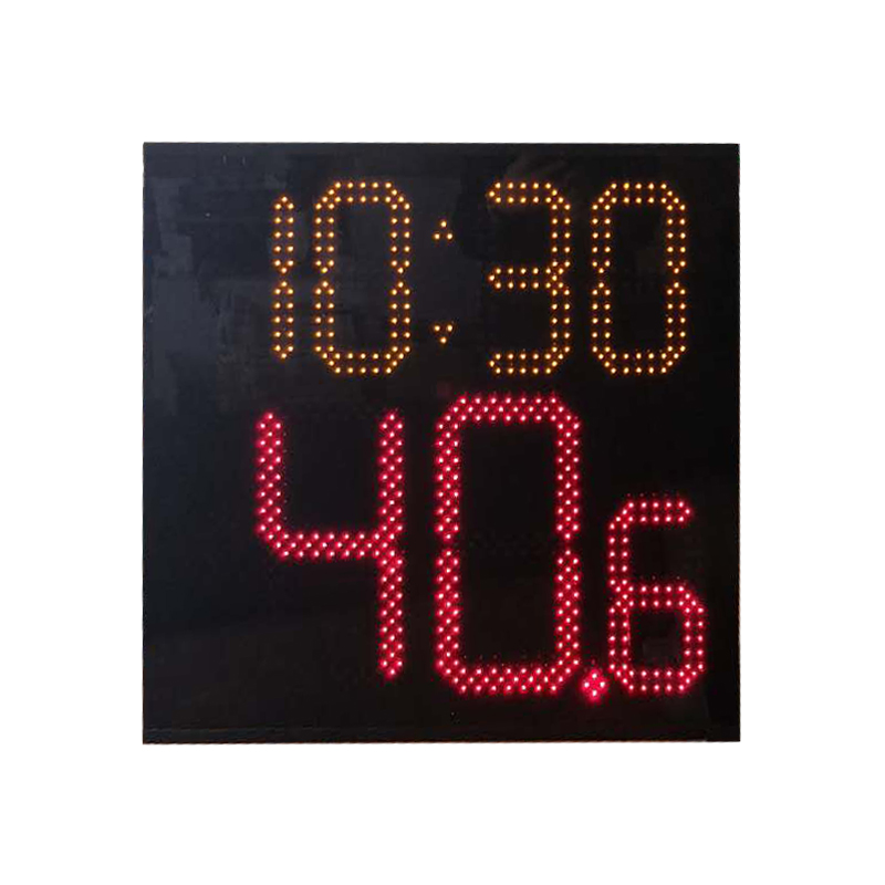 Digital Shot Clock Timer Board