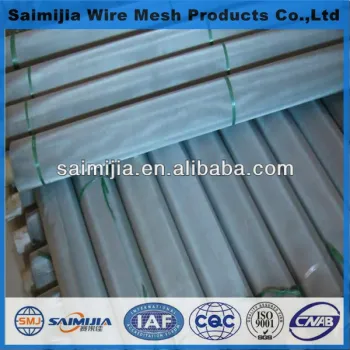 manufacture Stainless steel ultra wide mesh good quality