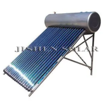 Chile Pressurized Solar Water Heater