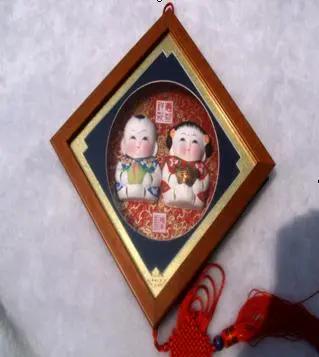 Chinese style Clay Sculpture in Gifts and crafts