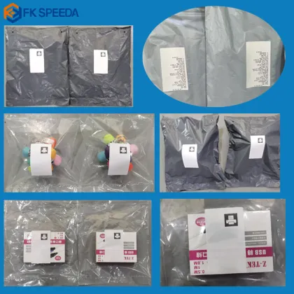 Express Bag Packaging Solutions: Cartoning, Polythene Bags, Printing, Labeling, and Automation