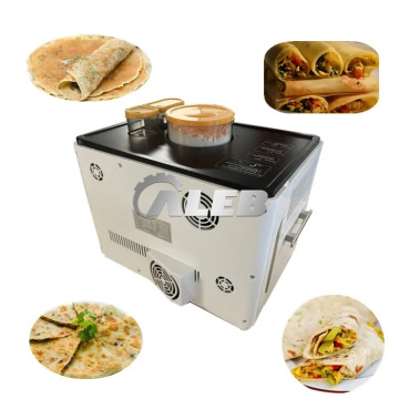Akıllı Mutfak Aletleri: Kullanışlı pişirme için otomatik roti üreticisi ve ekmek yapım makinesi