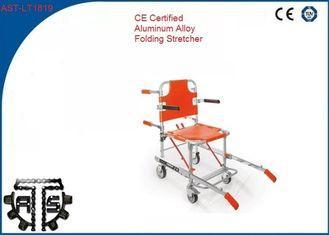 Emergency Stair Stretcher Lightweight First Aid Stretcher F
