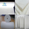 Heat Insulation 3mm 4mm Glass Fiber Needle Felt