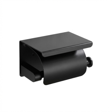 Estante de rollo de baño cubierto OEM