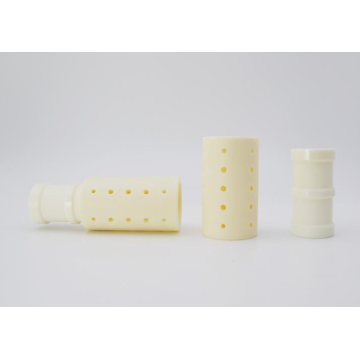 Hochreinheit Aluminium Nitrid Keramik bearbeitete Teile
