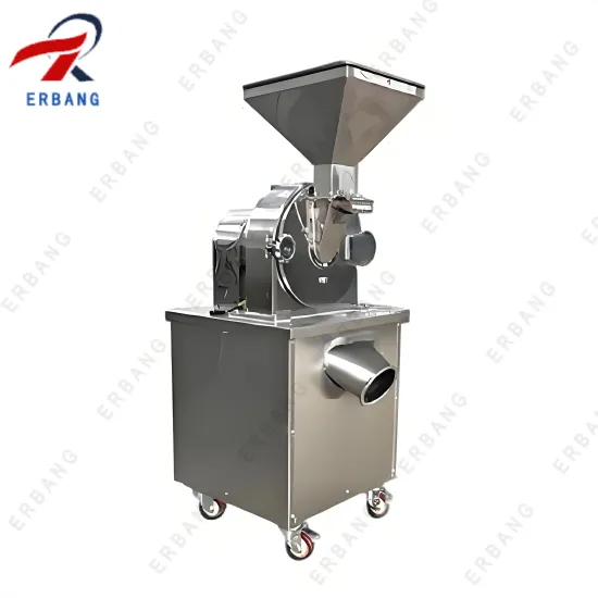 30B-C High Efficiency Universal Grinder for Fiber Materials