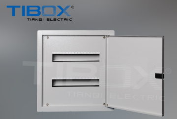 MCB Series Circuit Breaker Metal Box