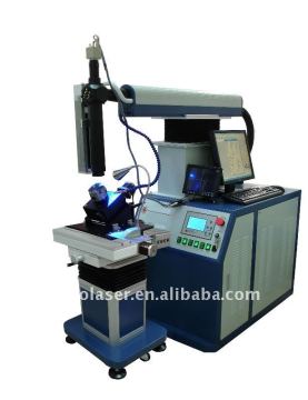 BMM 400W Stainless Steel Laser Welding Machine