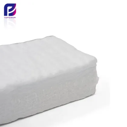 Ceramic Fiber Blankets for Incinerator Insulation