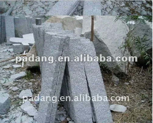 G603 granite gey landscaping curb stone