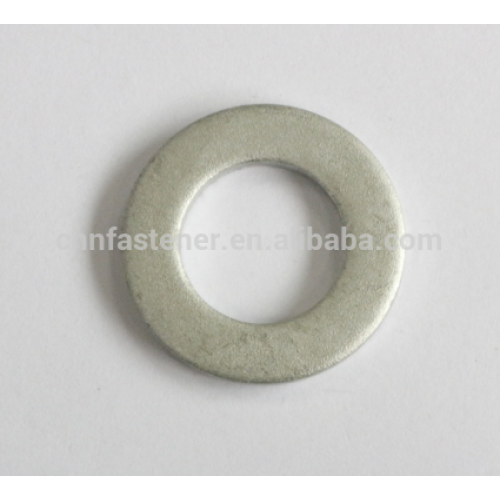 DIN125 Hot dip galvanized Flat washer