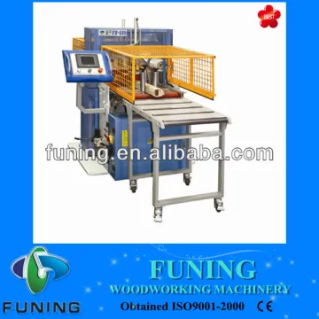 woodworking packing/wrapping machine/Automatic Wood Rolling Machine