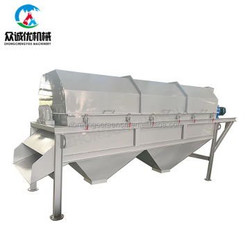 Quarry Sand Soil Sifter: Rotary Drum Screen Trommel Screening Machine