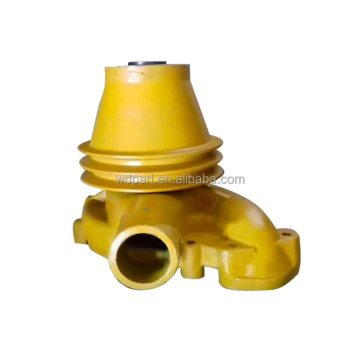 Aftermarket Water Pump 6138-61-1860 6138-61-1400 for Komatsu Engine SA6D110 S6D110 Wheel Loader WA350-1 WA380-1