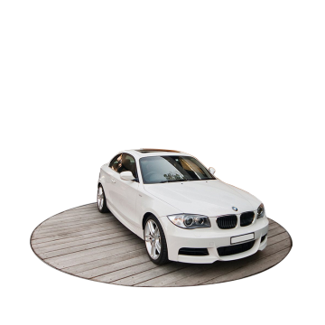 Craftsmanship Parking Rotation Equipment Turntable 360° Sale