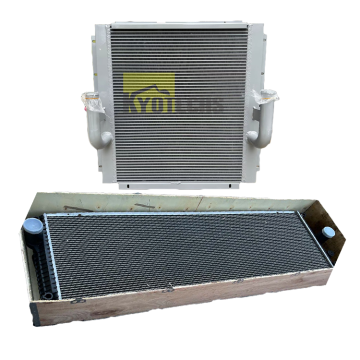 High Quality Water Radiator for KYOTECHS 320C Excavator Spare Parts