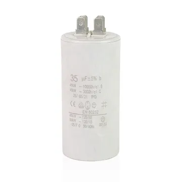 Run Capacitor CBB60 450V for Washing Machine