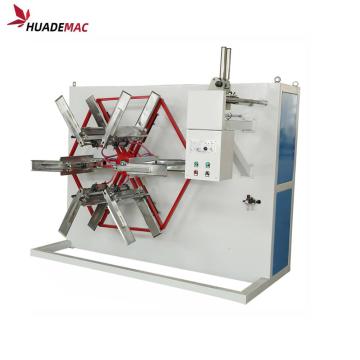 Automatische PE PP PPR plastic pijp coiler machine