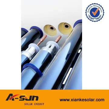 A-sun Integrated Pressure Solar Water Heater
