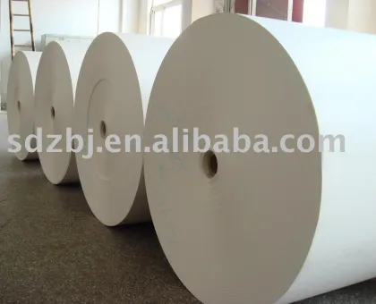 Single PE Coated Paper/paper cup paper