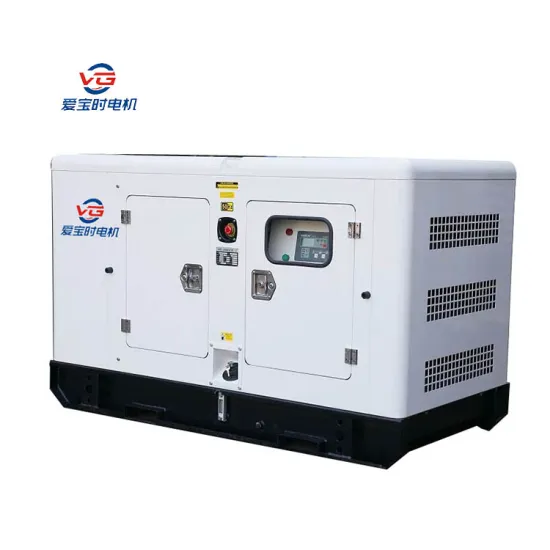 325kVA 260kW Diesel Generator: Powerful Unit with Branded Engine