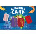 Đã đến Elf Word Caky 7000 Puffs dùng một lần