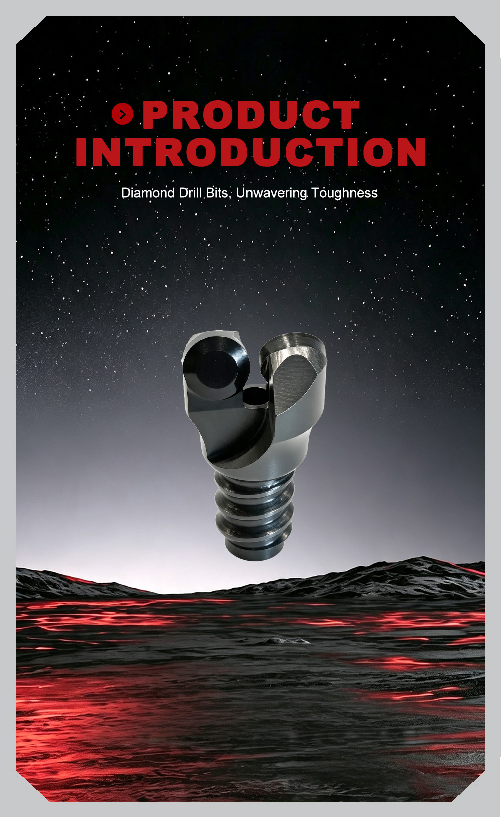 Litop 1305 PDC Anchor Bit X