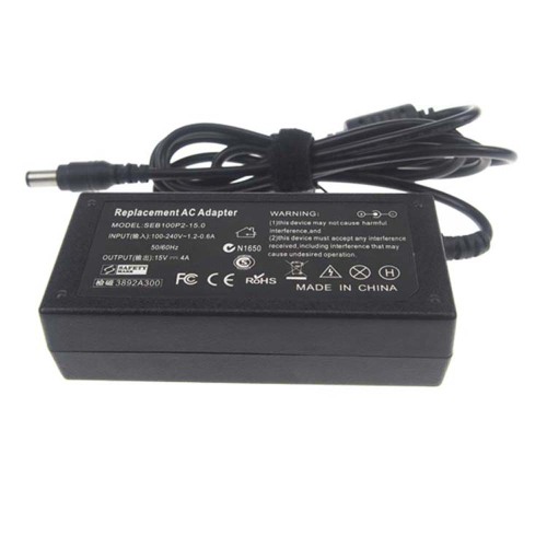 15V 4A AC power adapter charger for toshiba