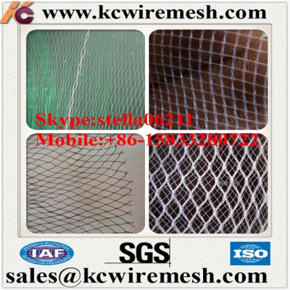 Factory!!!!! KangChen high quality apple tree anti hail protection net