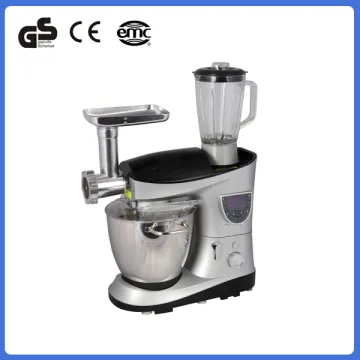 Multifunctional Stainless Steel Bowl and Stand / Table Structure Heating Planetary Mixer