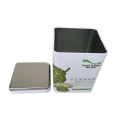 Tinplate Inner Stopper Food Box Box Packaging Custom