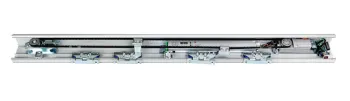 Automatic sliding door operator