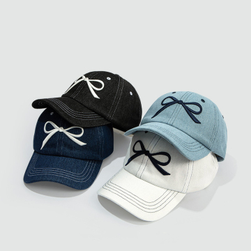 Cappelli da baseball da ricamo 3d per donne - Cappelli sportivi all'aperto primavera/estate