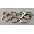 High-Precision Titanium Ring - Industrial-Grade Durability