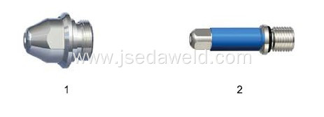 Plasma Consumables For OTC D-12000