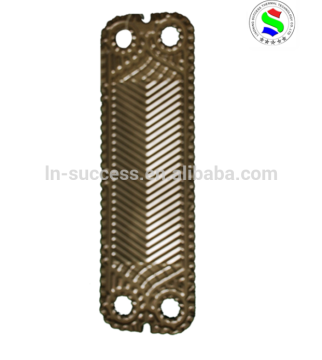heat exchanger high theta plate S4a plate of Sondex