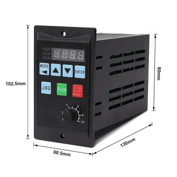750W Three Phase Inverter with RS485 Speed Control: Input and Output Solutions