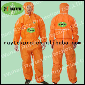 disposable protective mp coverall