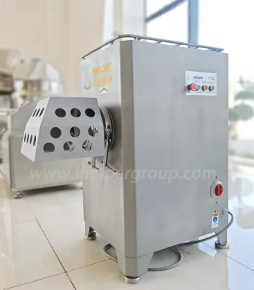 Industrial Cheese Grinder