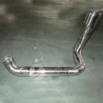 Stainless Steel Inlet and Outlet Hose for Car Cooler