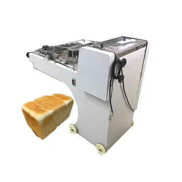 Bakery Toast Roll Moulder - Toast Dough Moulder for Bread Forming Machine